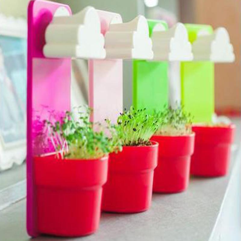 Wall-Hung Cloud Potting