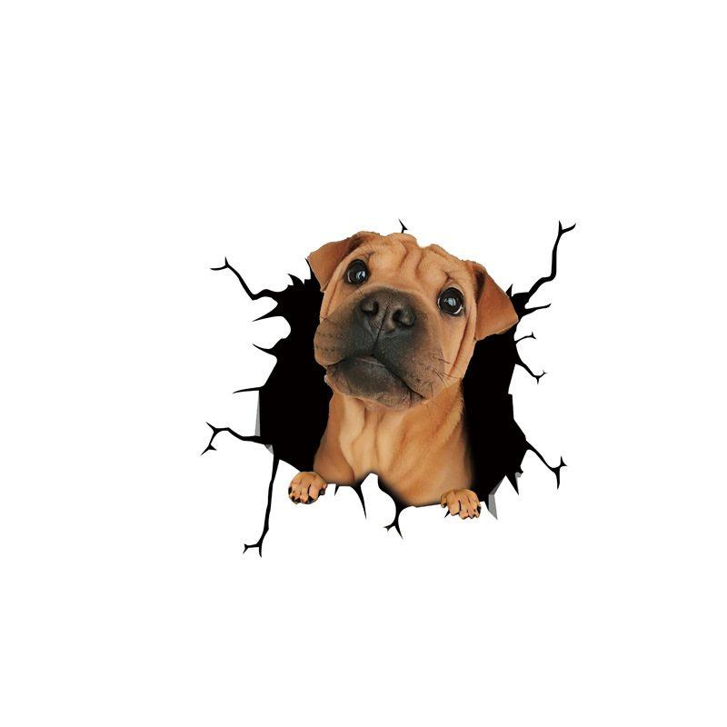 Cute & Funny  Animal Car Stickers