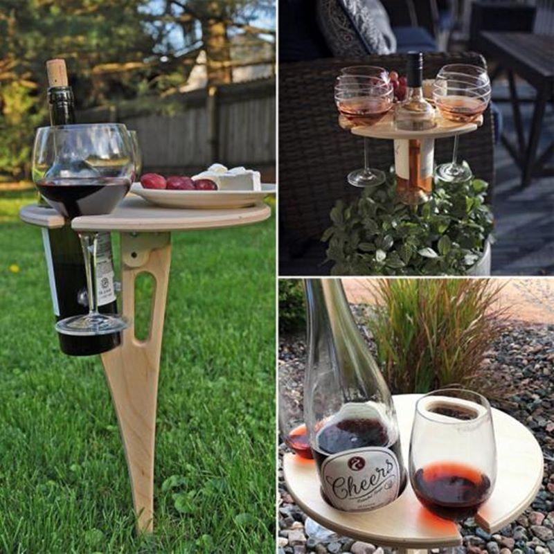 OUTDOOR PORTABLE TABLE