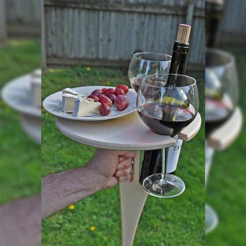 OUTDOOR PORTABLE TABLE