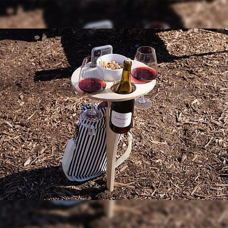 OUTDOOR PORTABLE TABLE