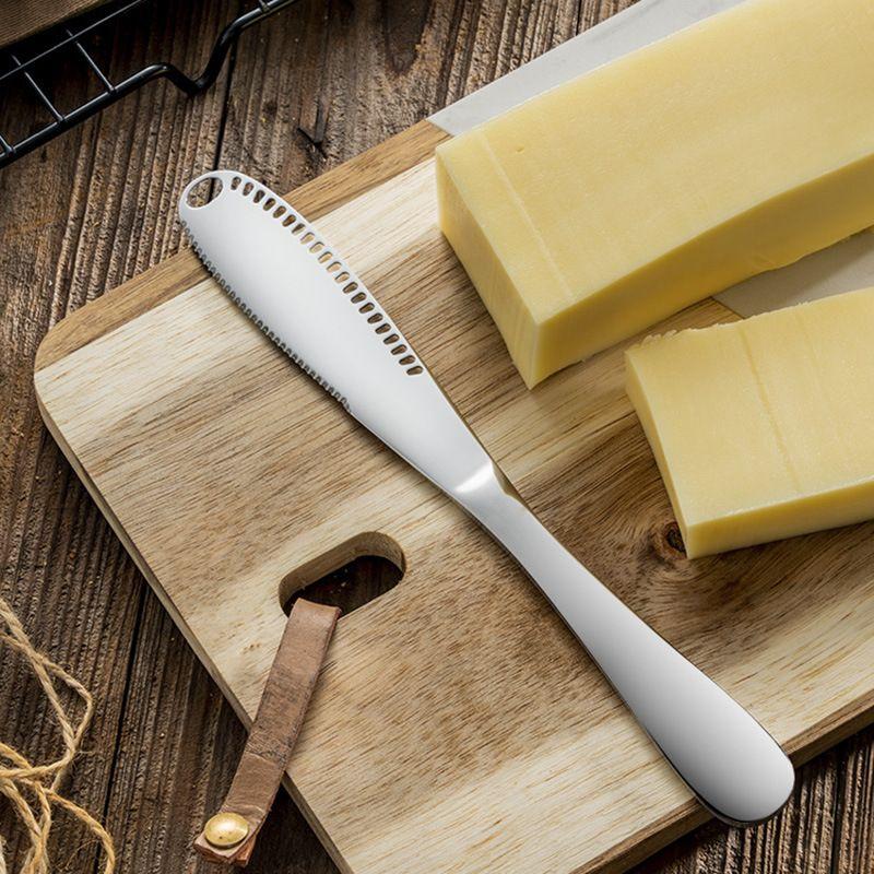 3 in 1 Kitchen Stainless Steel Butter Spreader