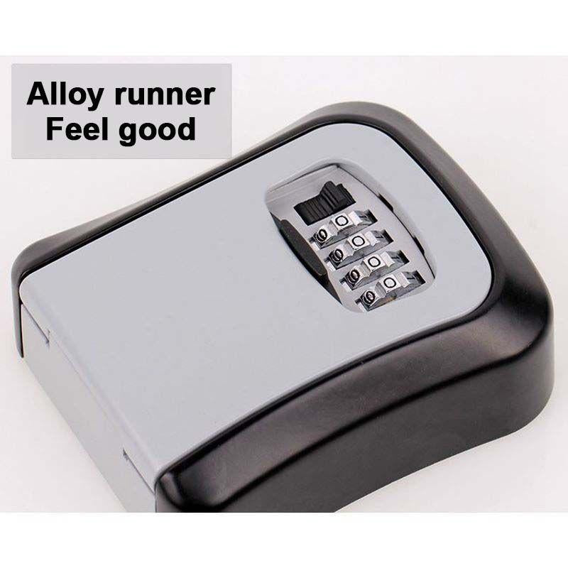 Wall Mounted Keylock Box