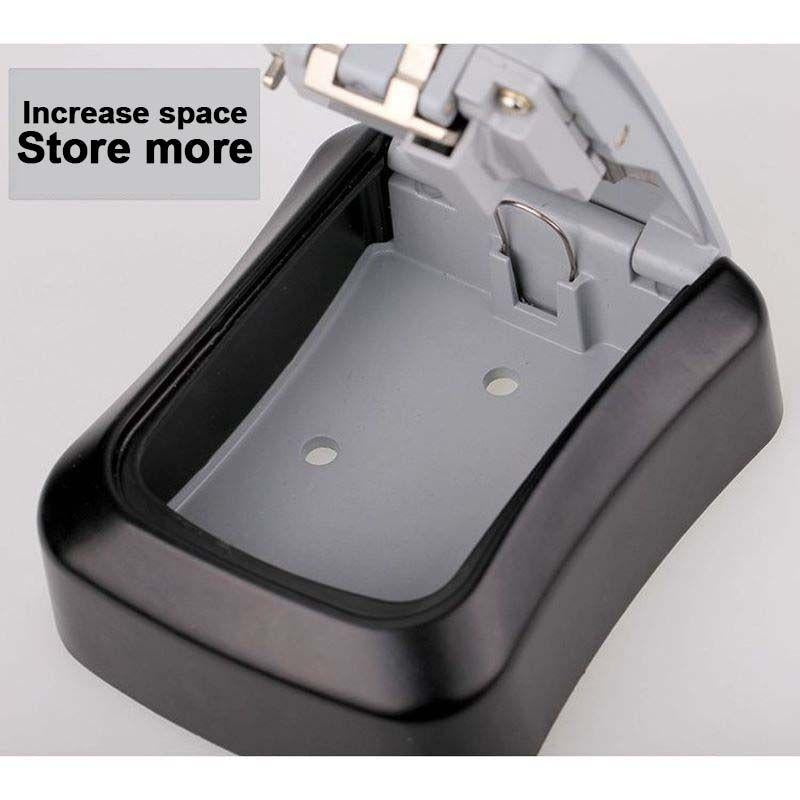 Wall Mounted Keylock Box