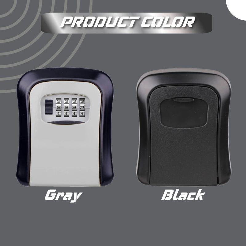 Wall Mounted Keylock Box