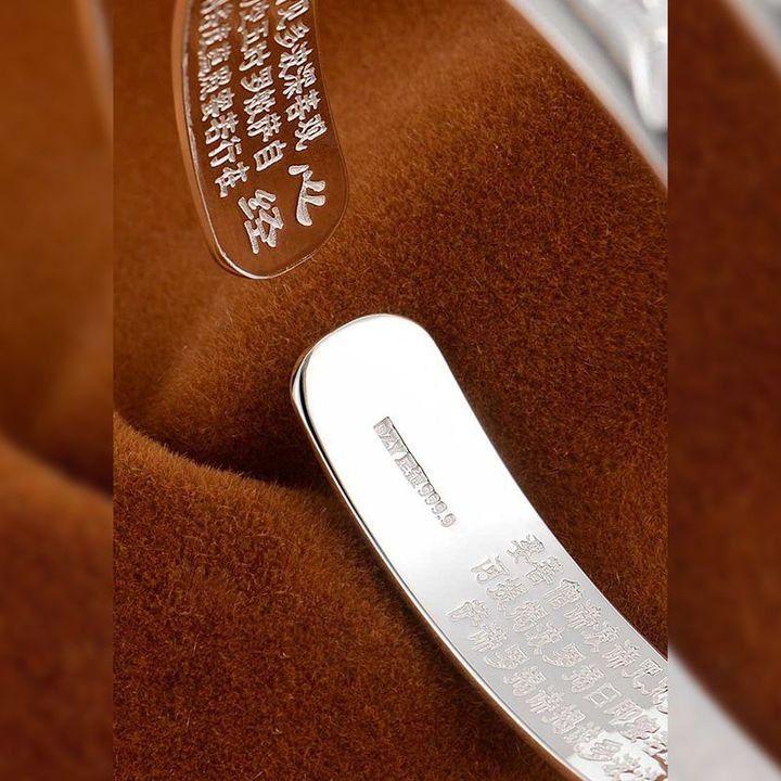 Ethnic Style Wish Bracelet