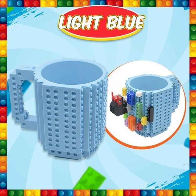 Build-on LEGO Mug