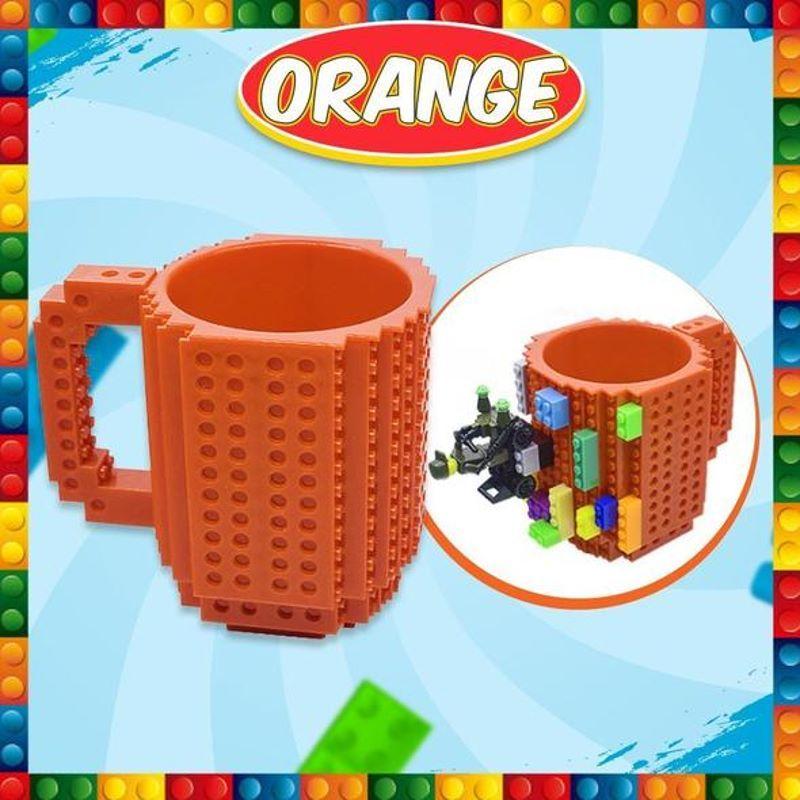 Build-on LEGO Mug