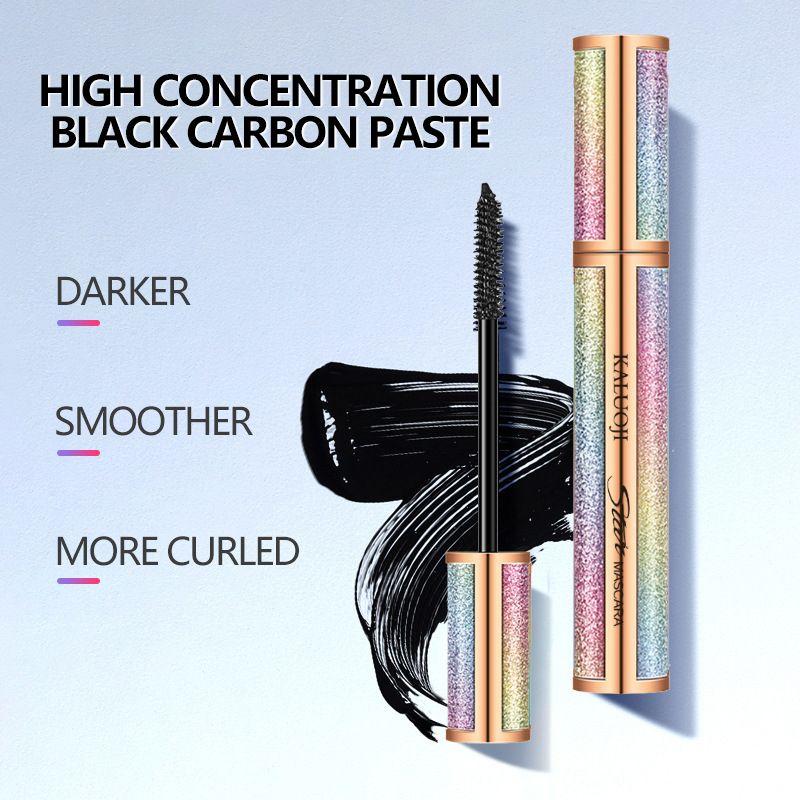 4D Silk Fiber Thick Lengthening Mascara