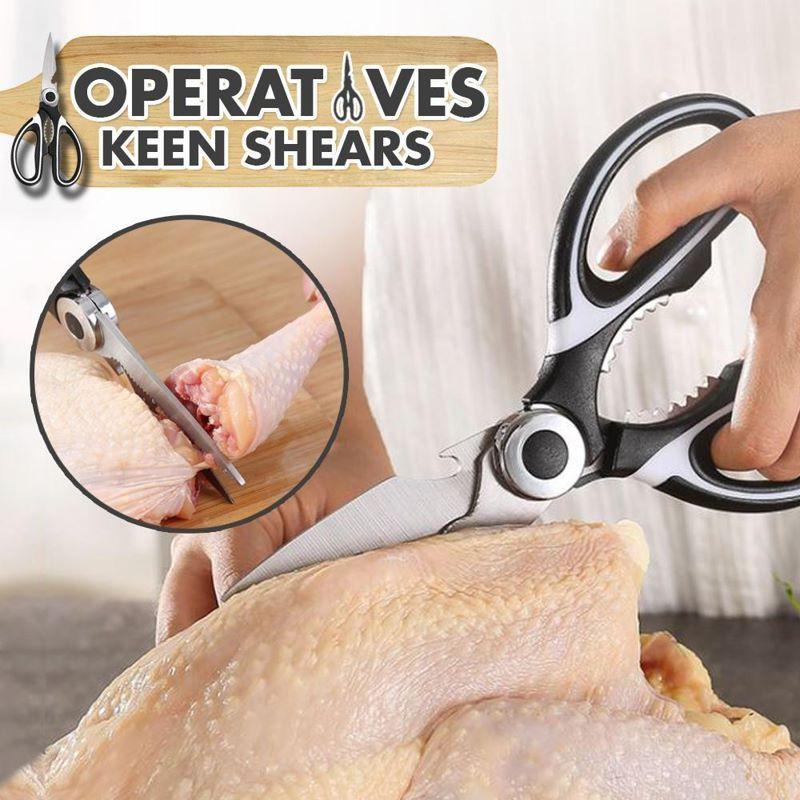 Operatives Keen Shears