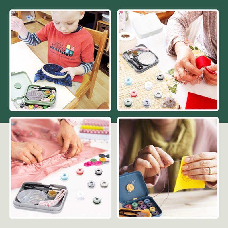 Universal Magnetic Sewing Kit Set