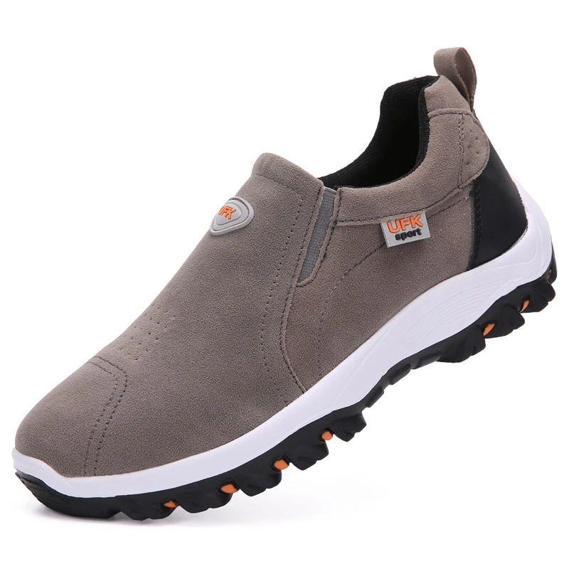 Men's casual outdoor hiking shoes(Plus size)
