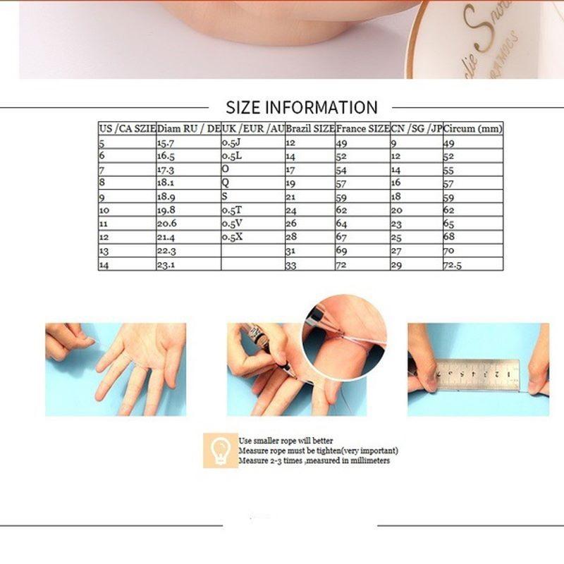 Diamond Two-Tone Tree of Life Ring