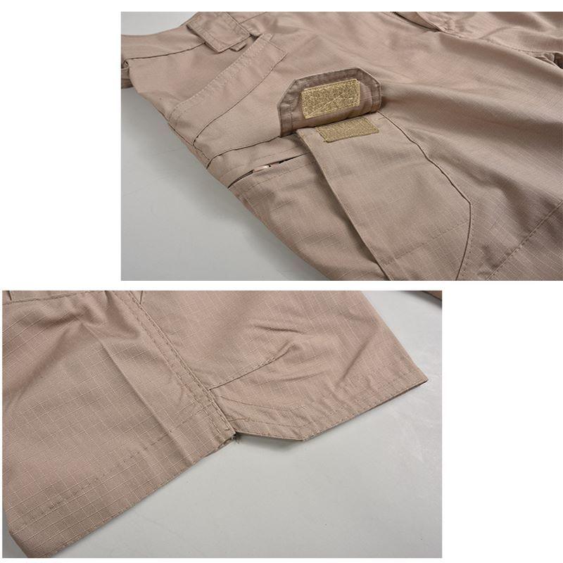 2021 Upgraded Tactical Waterproof Military Shorts