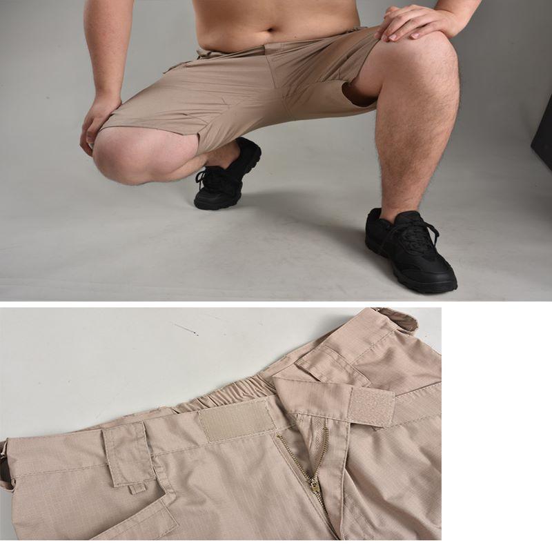 2021 Upgraded Tactical Waterproof Military Shorts