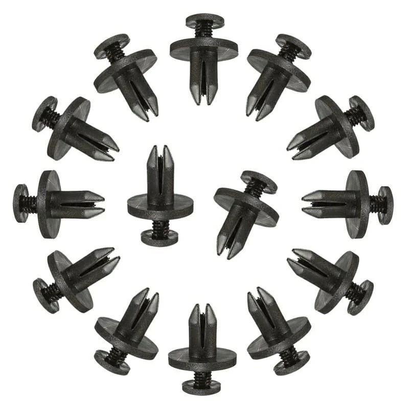 Universal Car Plastic Fender Fastener Clips