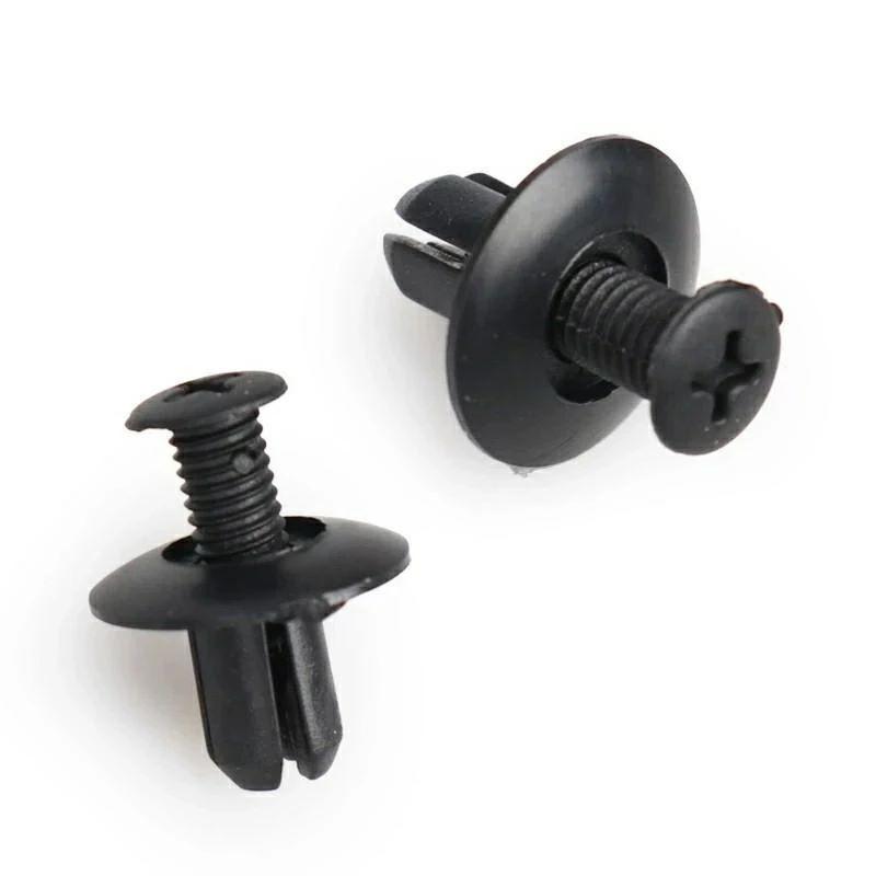 Universal Car Plastic Fender Fastener Clips
