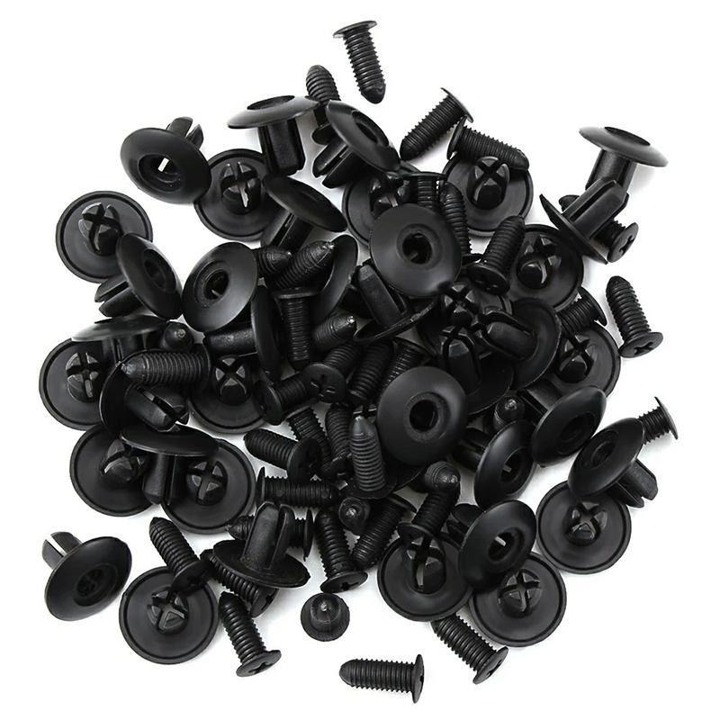 Universal Car Plastic Fender Fastener Clips
