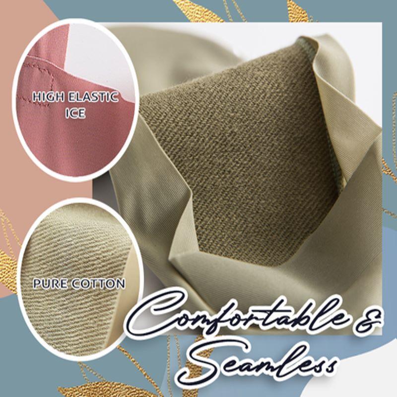 Free Cut Non Slip Ice Silk Socks