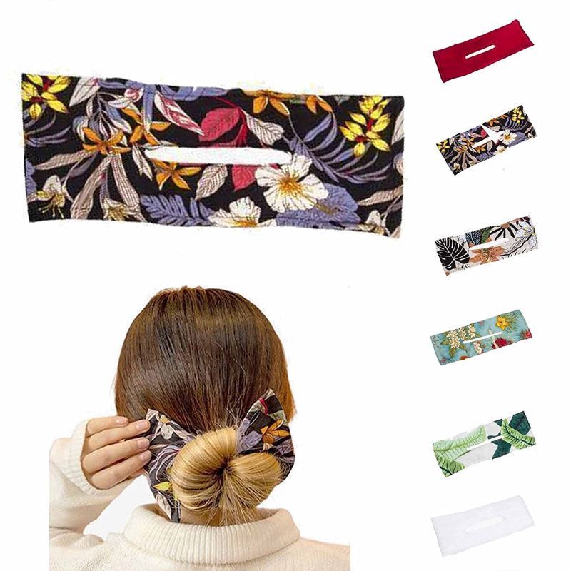 Deft Hair Bun Hair Accessories