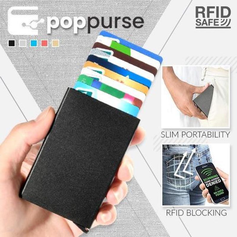 Pop Purse