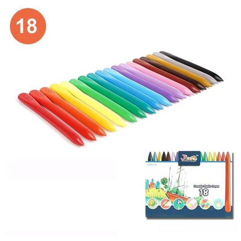 Organic Paint Drawing Set for Kids