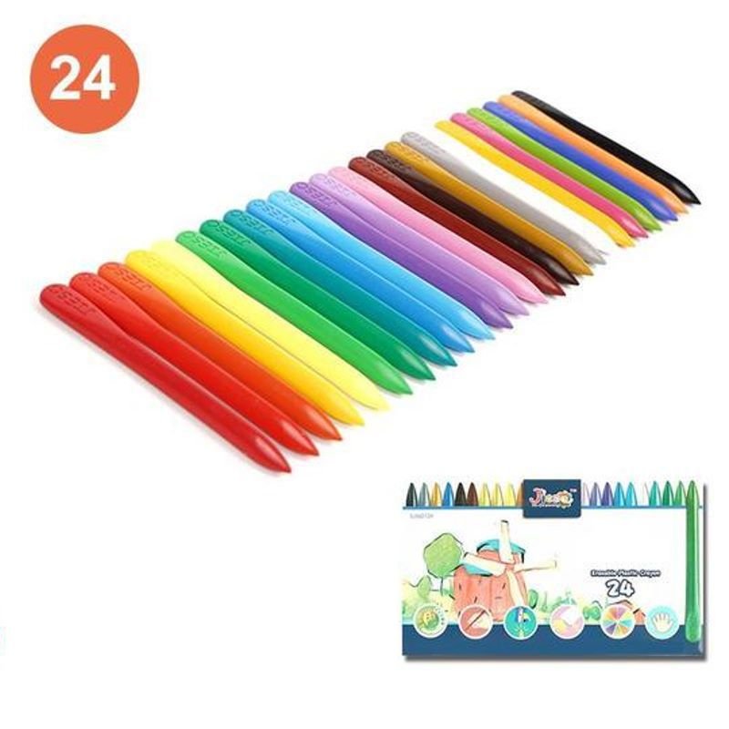 Organic Paint Drawing Set for Kids