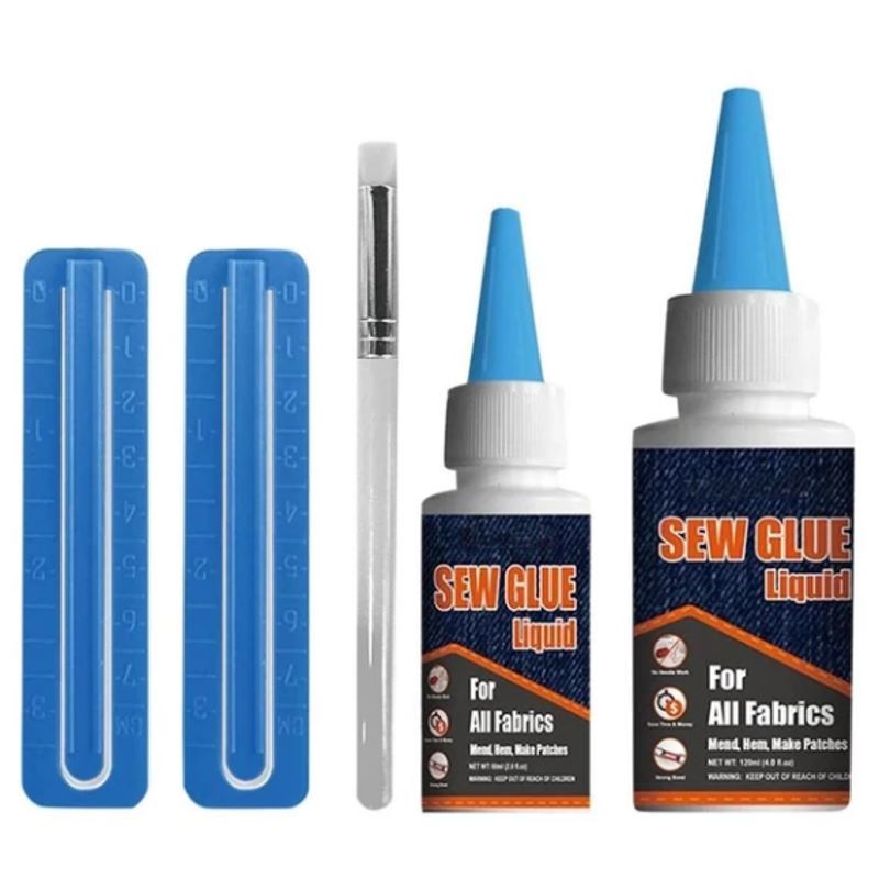 Secure Stitch Liquid Sewing Solution Kit