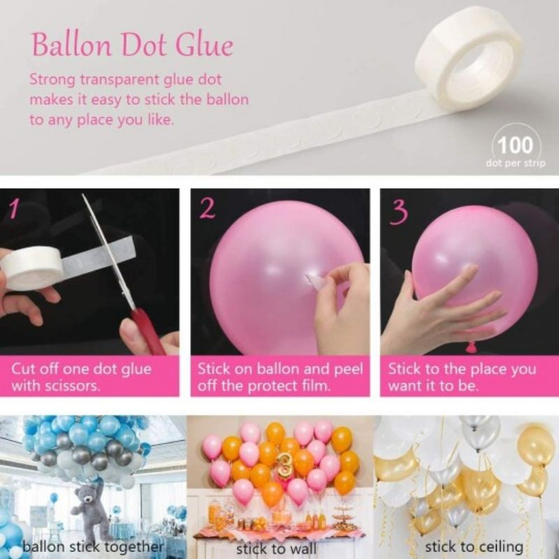 Balloon Knot Tying Tool