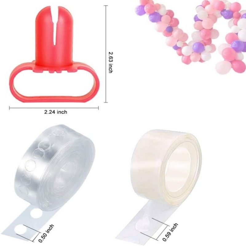 Balloon Knot Tying Tool