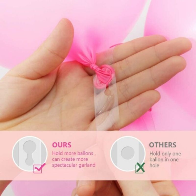 Balloon Knot Tying Tool