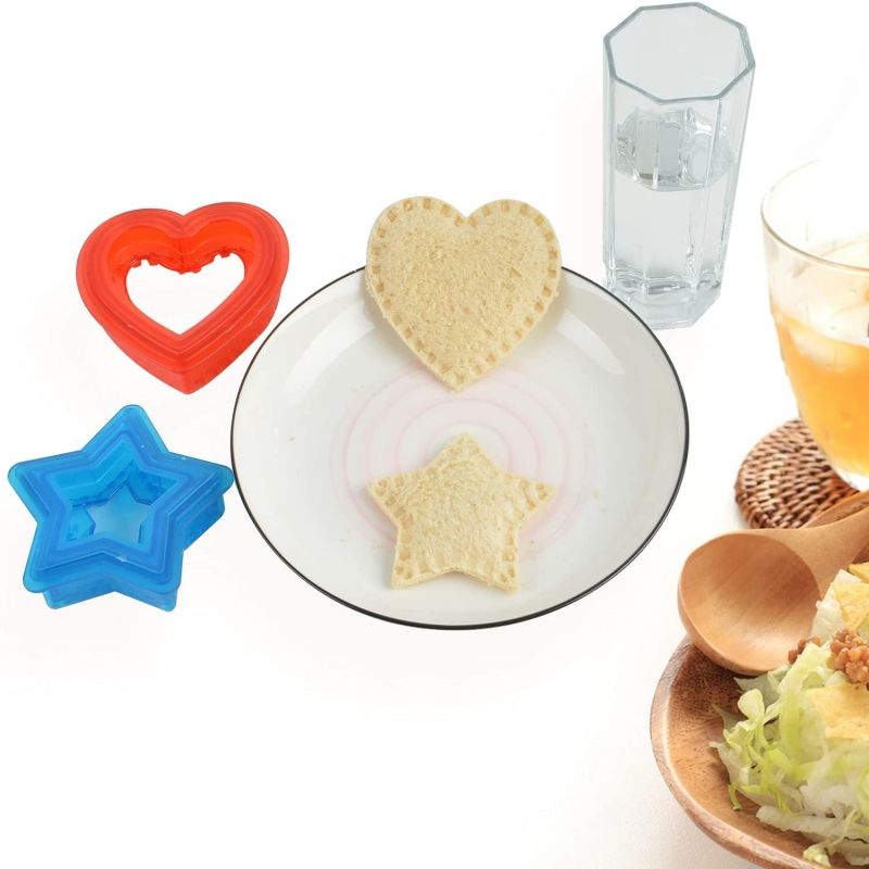 DIY Sandwich Cutter and Sealer For Kids