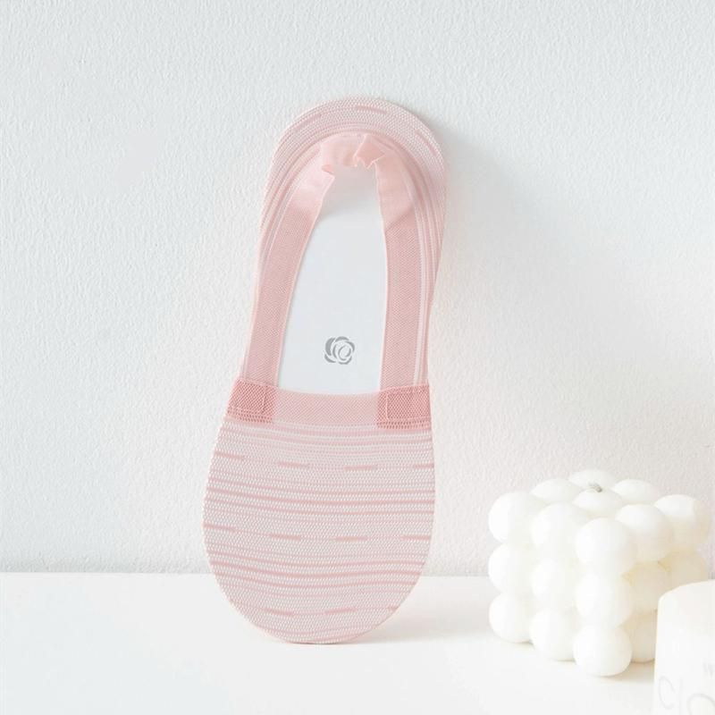 INVISIBLE SILK ICE BOAT SOCKS BREATHABLE SUMMER SOCKS