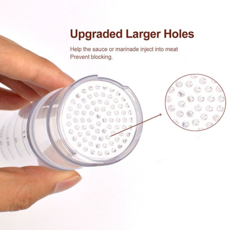 Meat Tenderizer Tool with Stainless Steel Needles