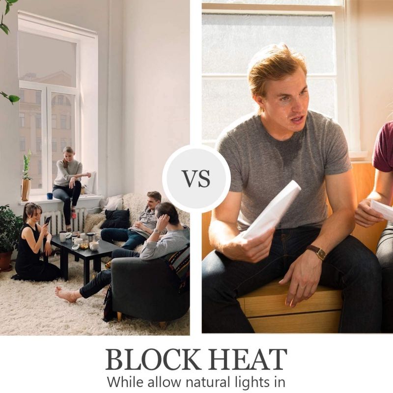 Imitation Louver Glass Membrane