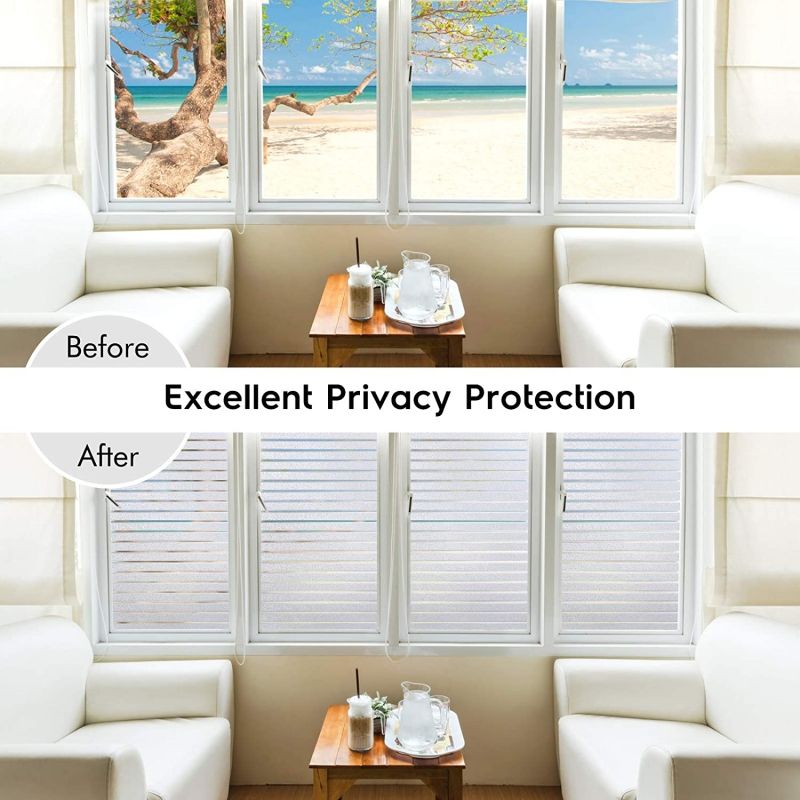 Imitation Louver Glass Membrane