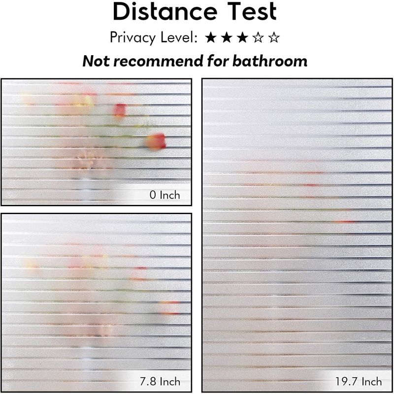 Imitation Louver Glass Membrane