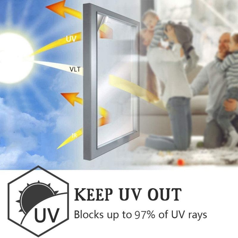 Imitation Louver Glass Membrane