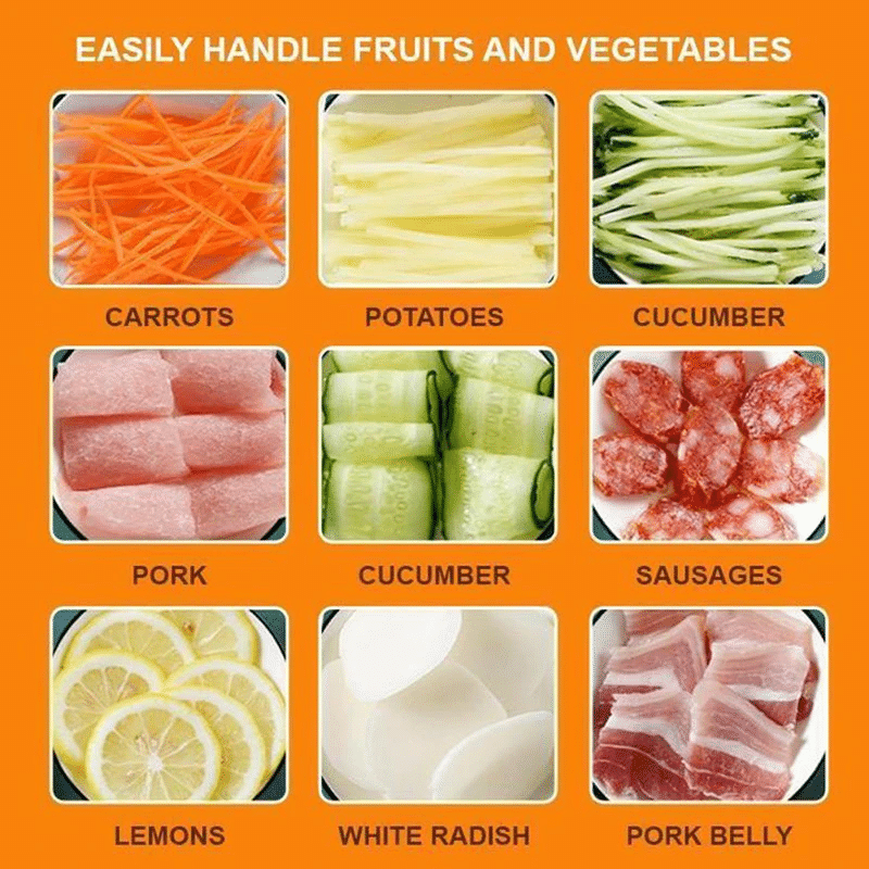 Kitchen cutting device