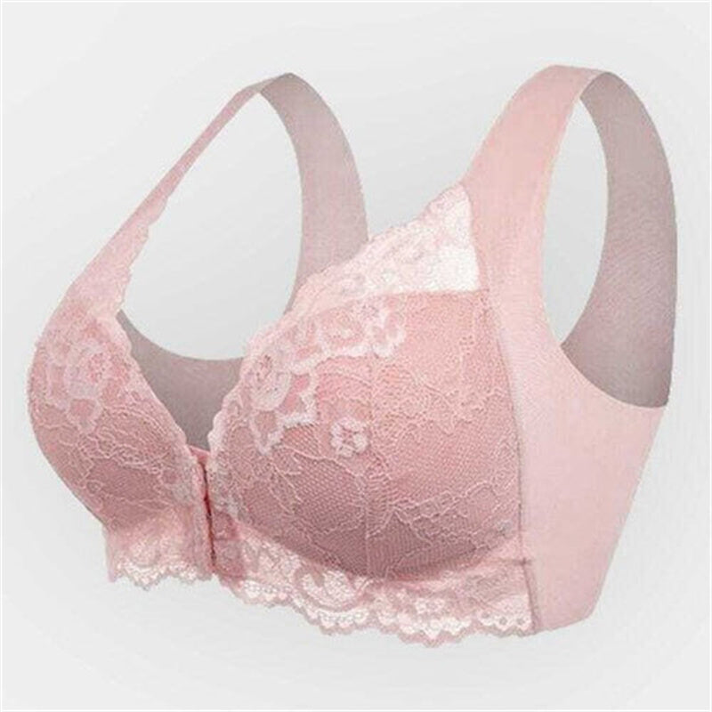 Front Closure 5D Shaping Push Up Bra