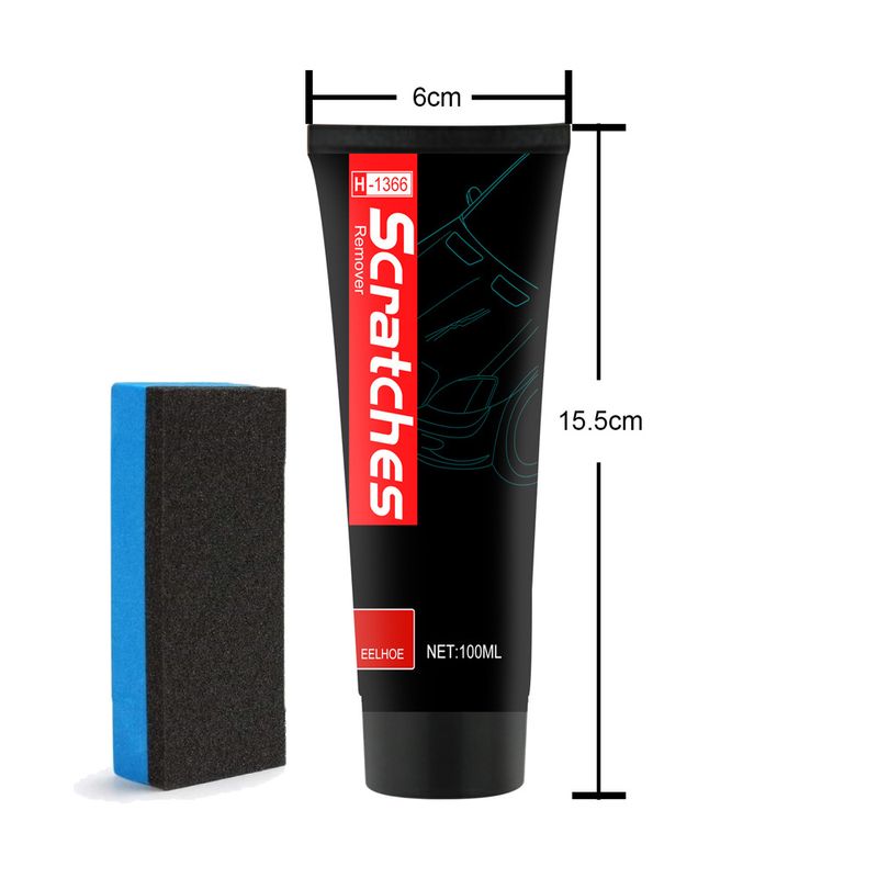 Car Resurfacing Polisher Scratch Repair Paste
