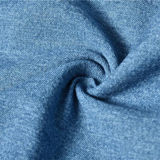 High waist slim jeans with button placket