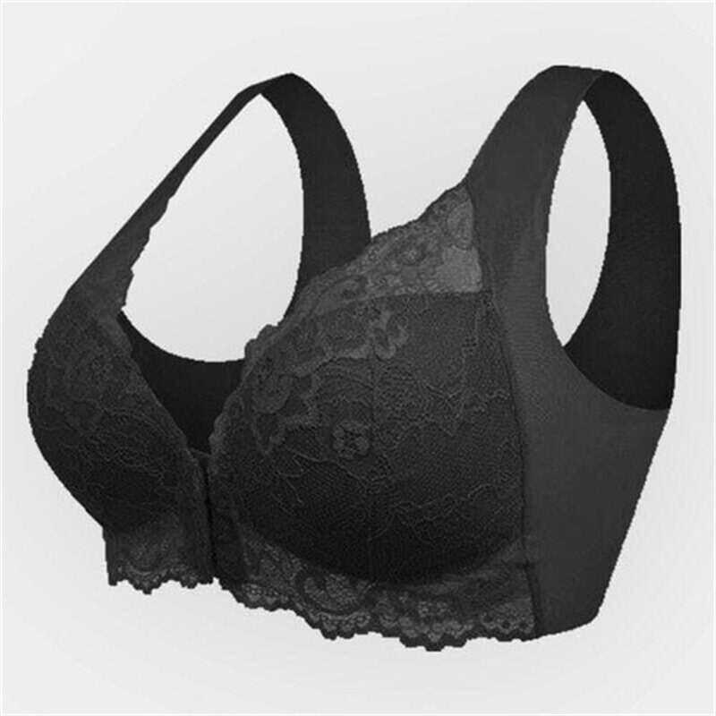 Front Closure 5D Shaping Push Up Bra