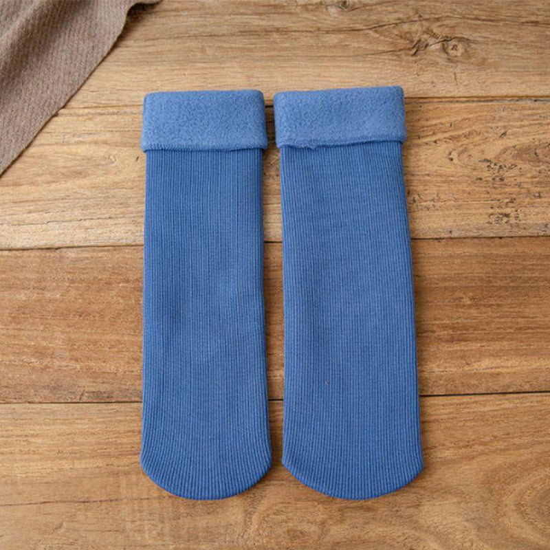 Super warm fluffy snow socks (3 pairs)