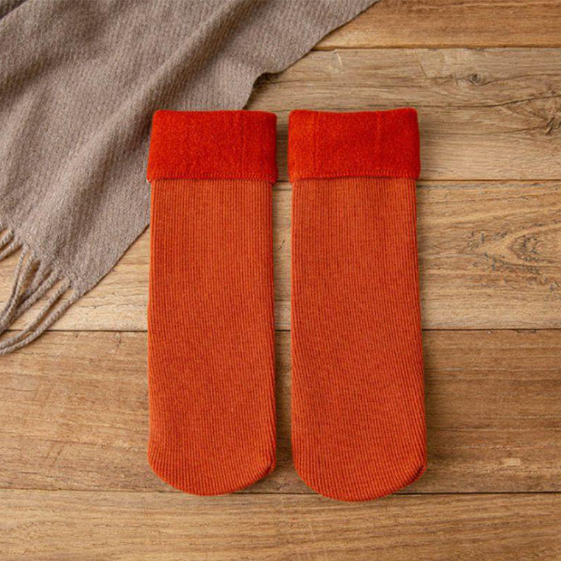 Super warm fluffy snow socks (3 pairs)
