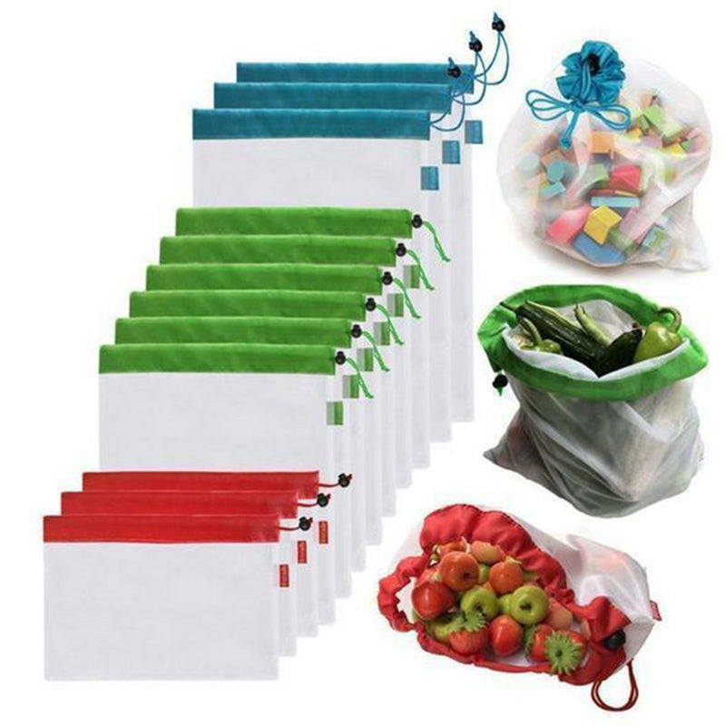 Reusable Produce ECO friendly Shopping Bag