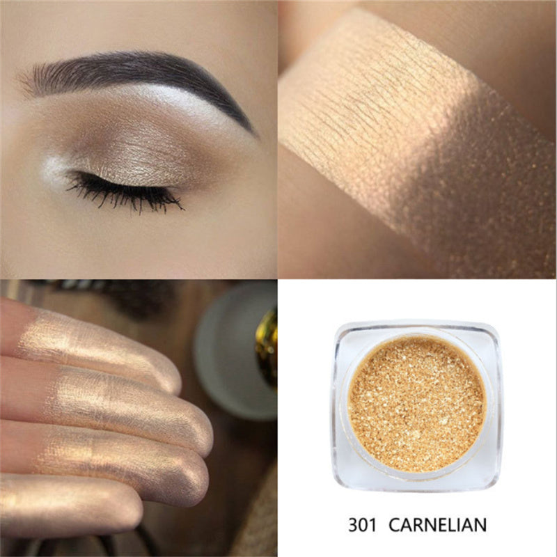 12 Color Shimmer Eye Shadow