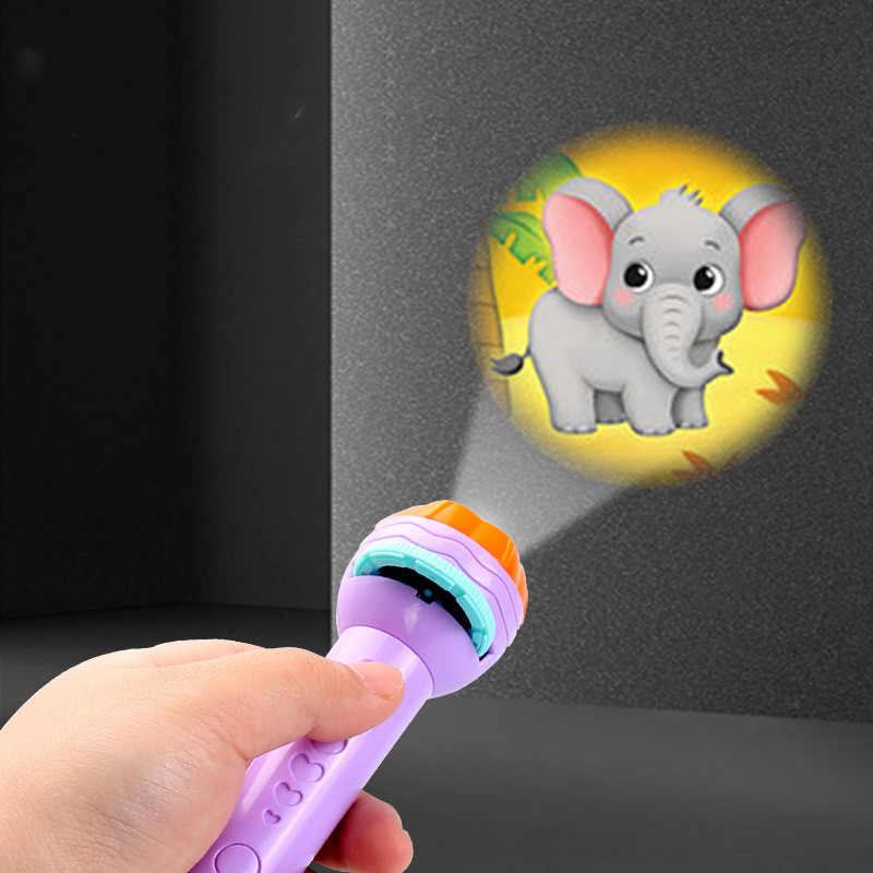 Projection toys for children