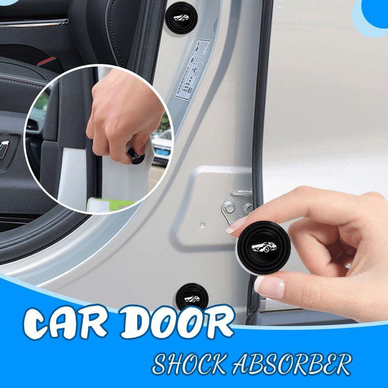 Car door shock-absorbing and silent gasket(8PCS)