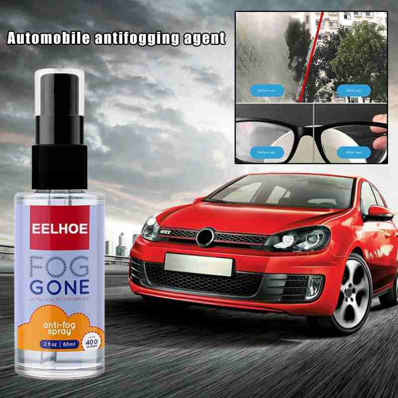 Multifunctional Anti-fog Spray